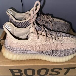 Adidas Yeezy Boost 350 V2 Ash Pearl sneakers